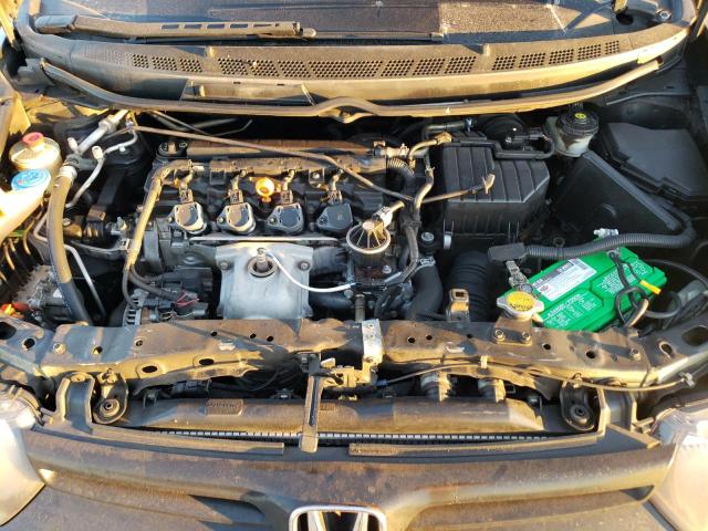 Photo 10 VIN: 2HGFG12847H541218 - HONDA CIVIC 