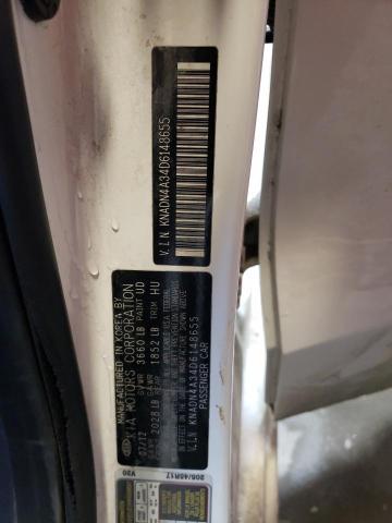 Photo 11 VIN: 2HGFG12849H502213 - KIA RIO 