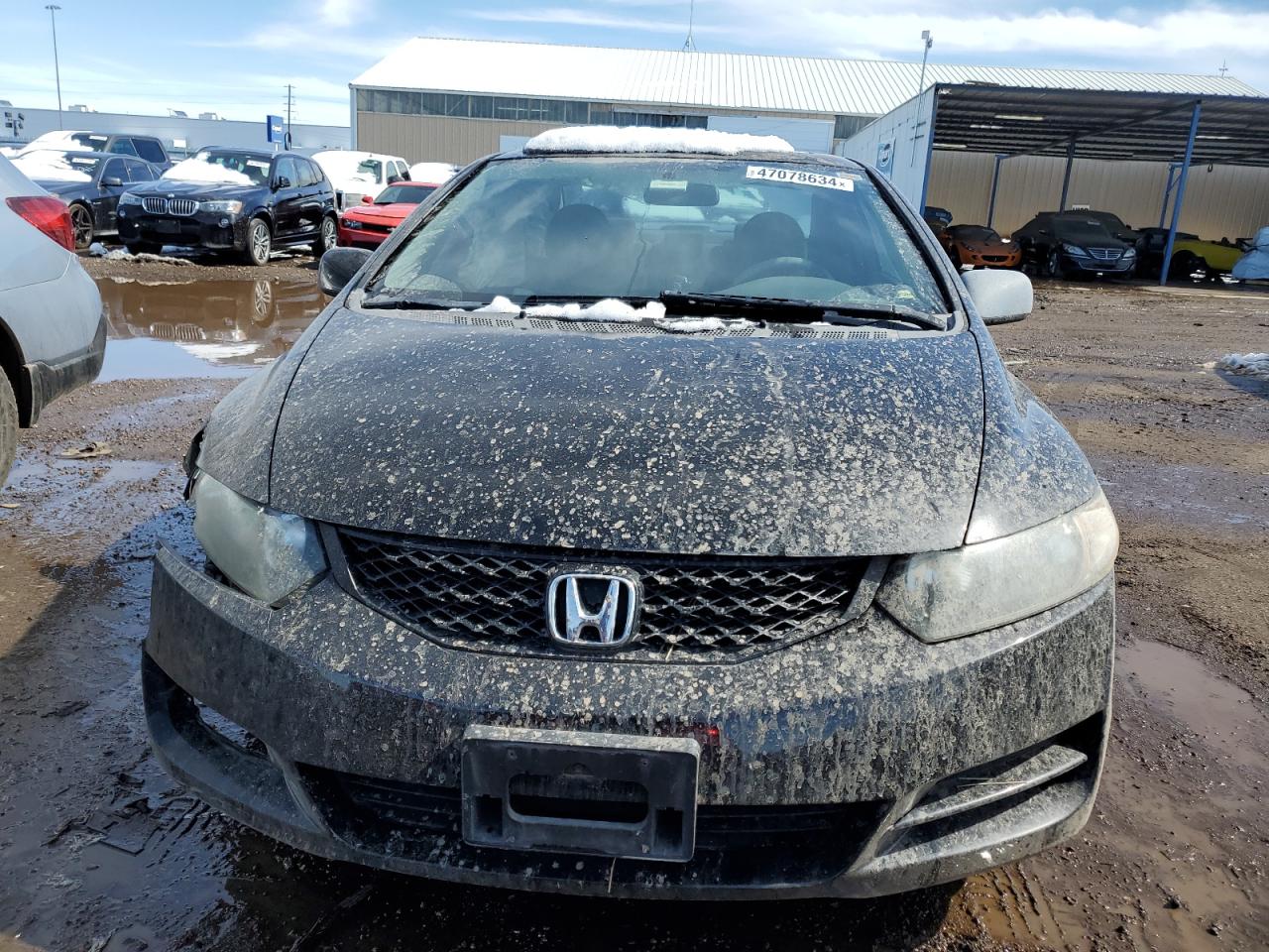 Photo 4 VIN: 2HGFG12849H519173 - HONDA CIVIC 