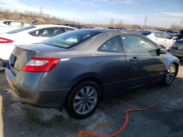 Photo 2 VIN: 2HGFG12849H534661 - HONDA CIVIC 