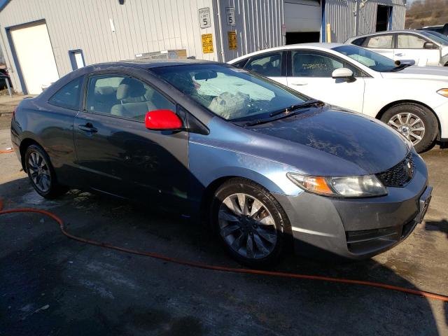 Photo 3 VIN: 2HGFG12849H534661 - HONDA CIVIC 