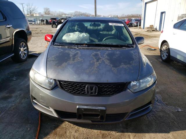 Photo 4 VIN: 2HGFG12849H534661 - HONDA CIVIC 