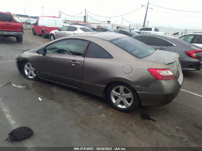 Photo 2 VIN: 2HGFG12856H531392 - HONDA CIVIC 