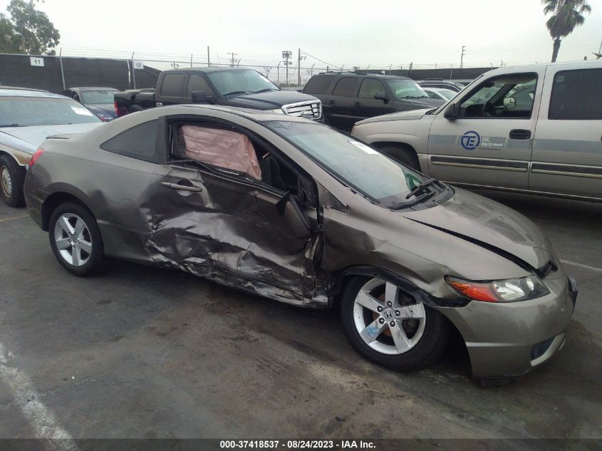 Photo 5 VIN: 2HGFG12856H531392 - HONDA CIVIC 