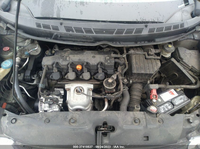 Photo 9 VIN: 2HGFG12856H531392 - HONDA CIVIC 