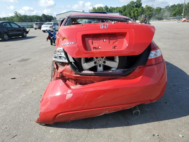 Photo 5 VIN: 2HGFG12856H542232 - HONDA CIVIC EX 