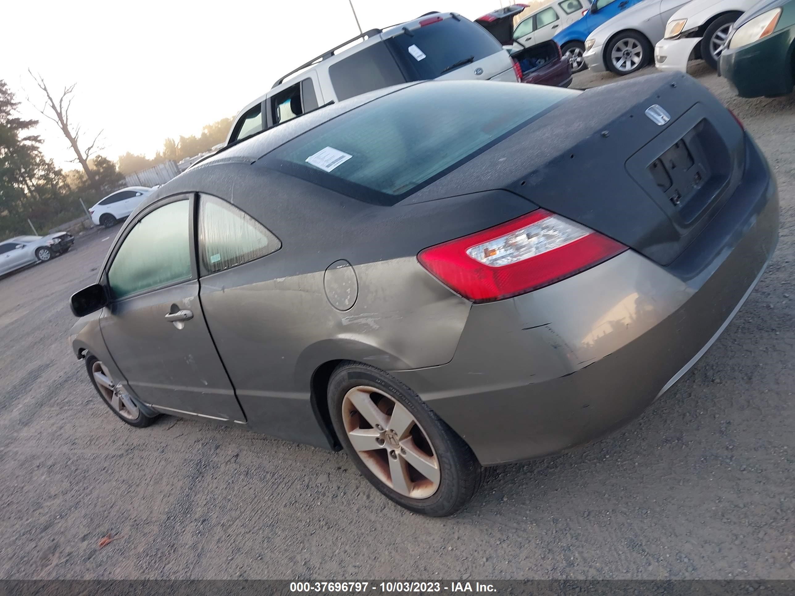 Photo 2 VIN: 2HGFG12856H542716 - HONDA CIVIC 