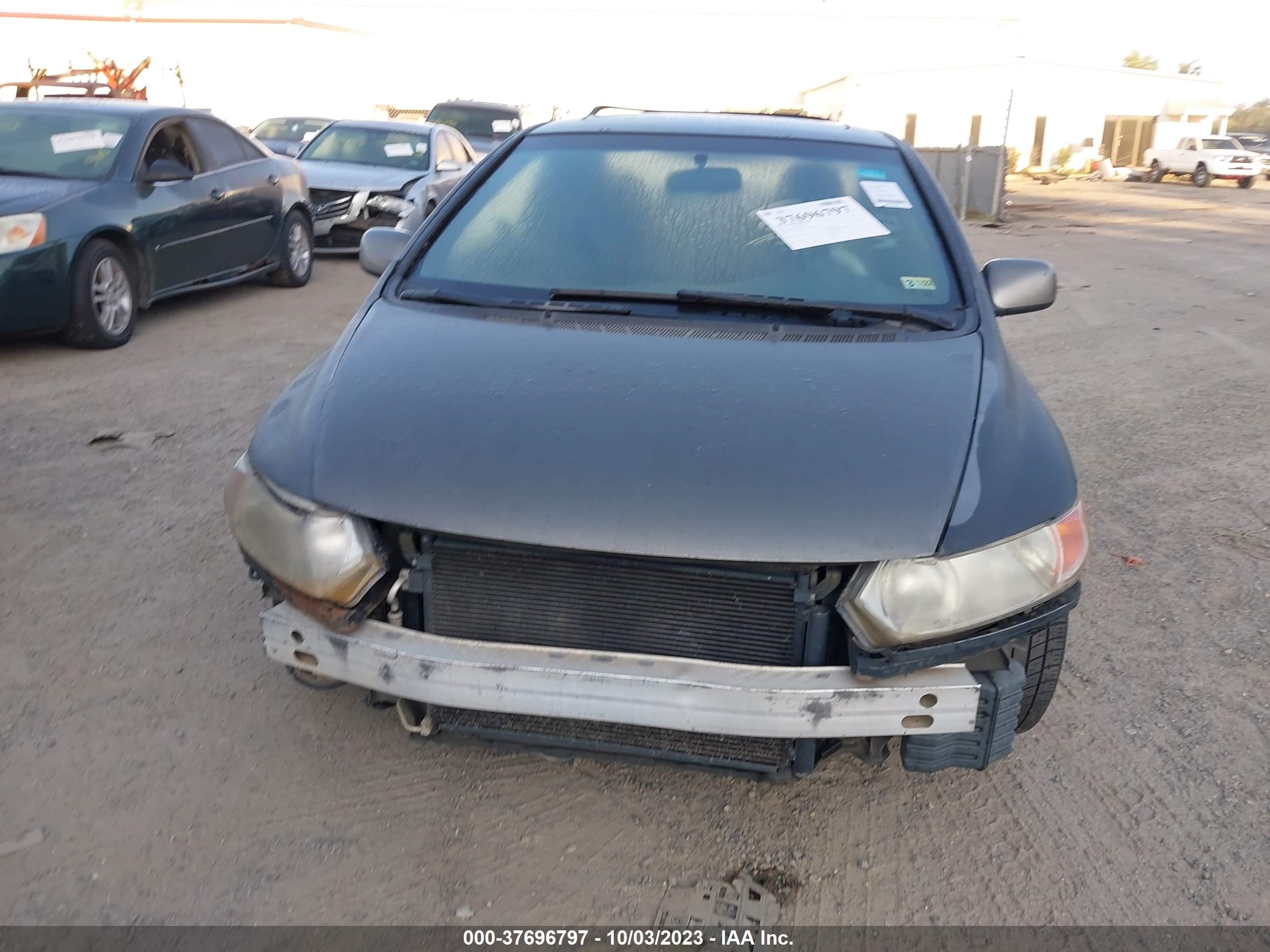 Photo 5 VIN: 2HGFG12856H542716 - HONDA CIVIC 