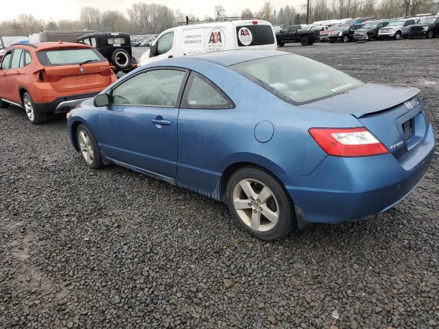 Photo 1 VIN: 2HGFG12856H548371 - HONDA CIVIC EX 