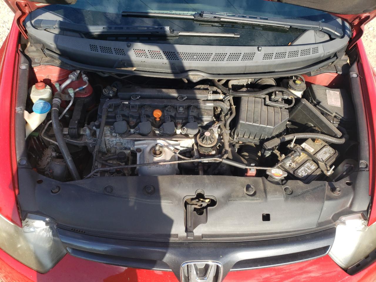 Photo 10 VIN: 2HGFG12856H557765 - HONDA CIVIC 