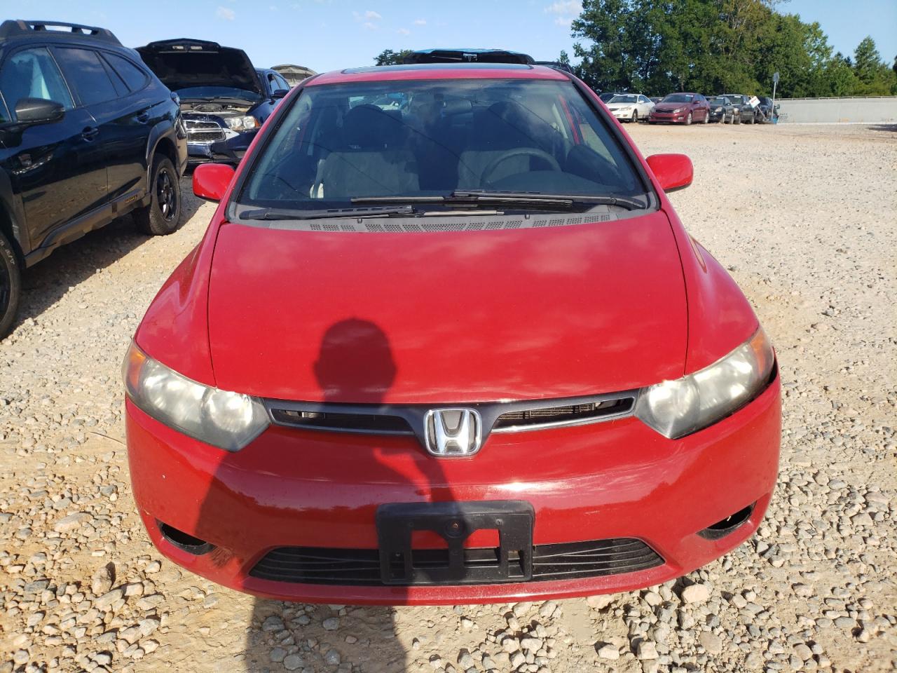 Photo 4 VIN: 2HGFG12856H557765 - HONDA CIVIC 