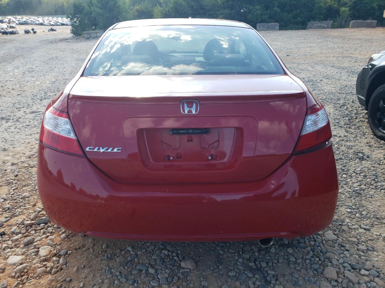 Photo 5 VIN: 2HGFG12856H557765 - HONDA CIVIC 