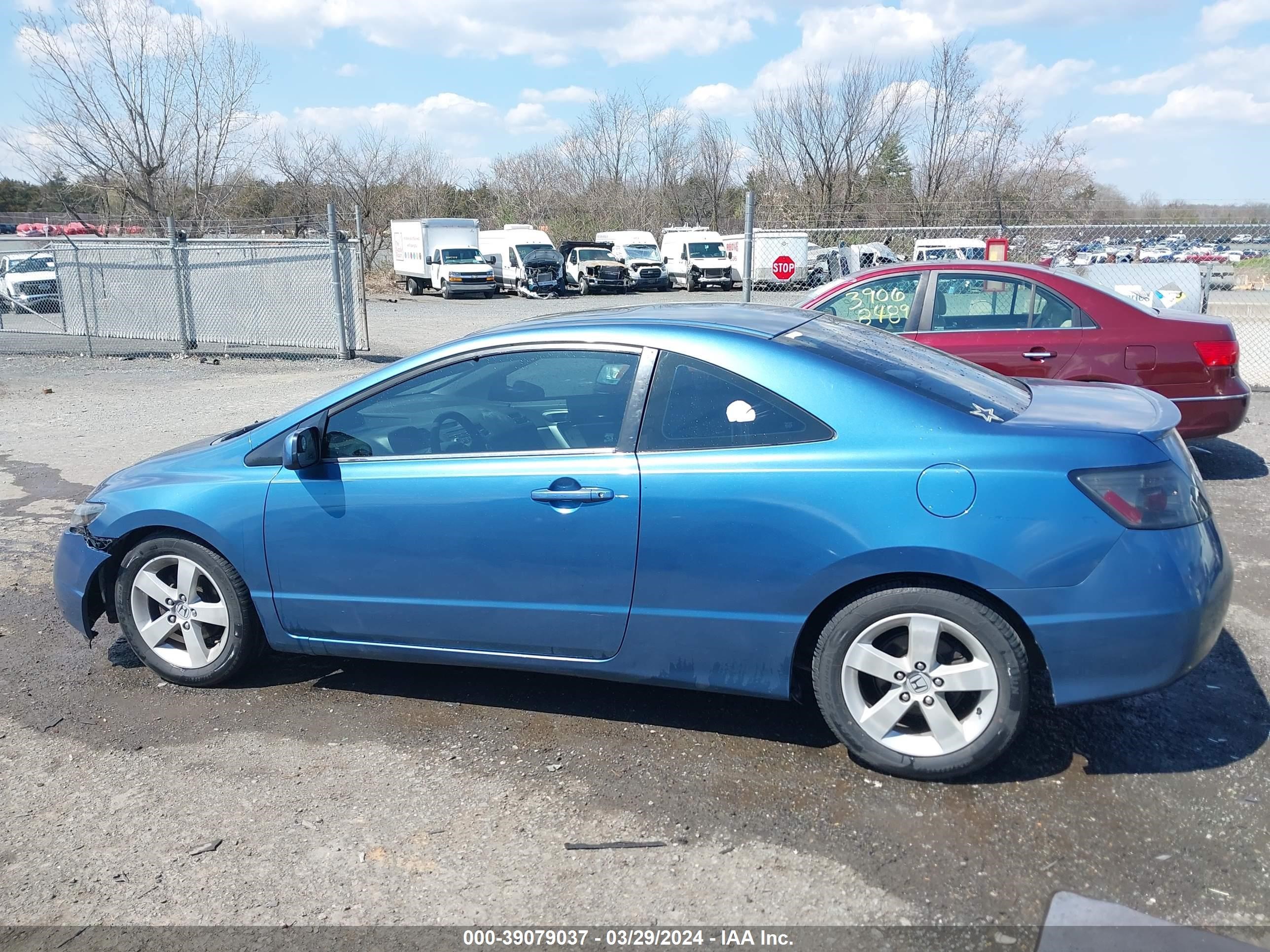 Photo 13 VIN: 2HGFG12866H523737 - HONDA CIVIC 