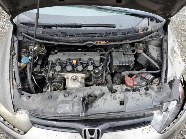 Photo 10 VIN: 2HGFG12866H577717 - HONDA CIVIC EX 