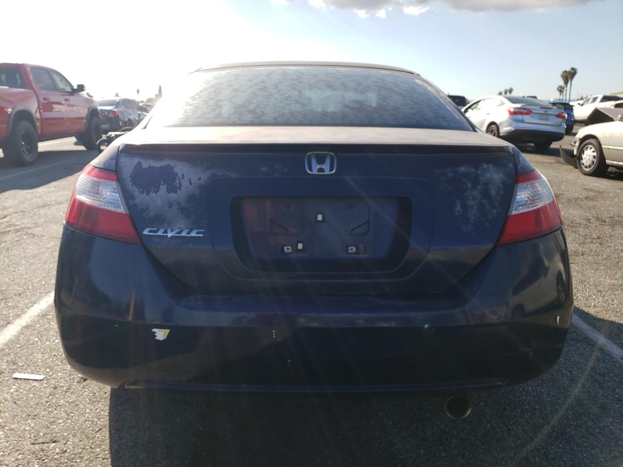 Photo 5 VIN: 2HGFG12867H510973 - HONDA CIVIC 