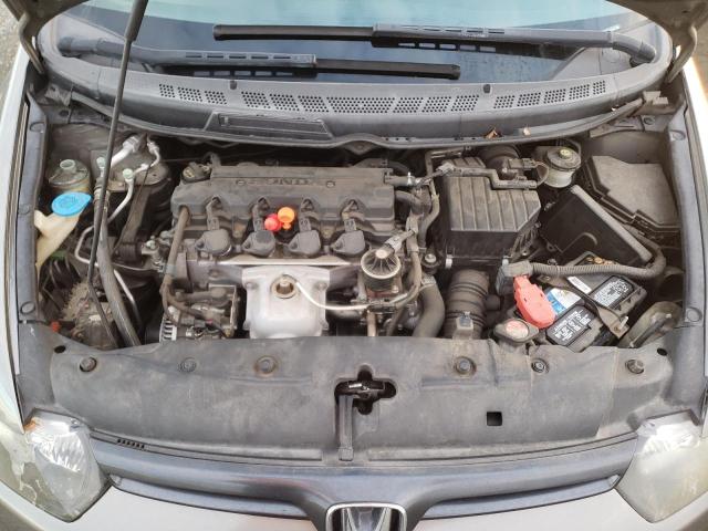 Photo 10 VIN: 2HGFG12867H577444 - HONDA CIVIC 