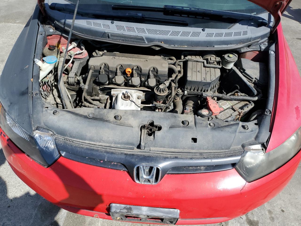 Photo 10 VIN: 2HGFG12868H520324 - HONDA CIVIC 