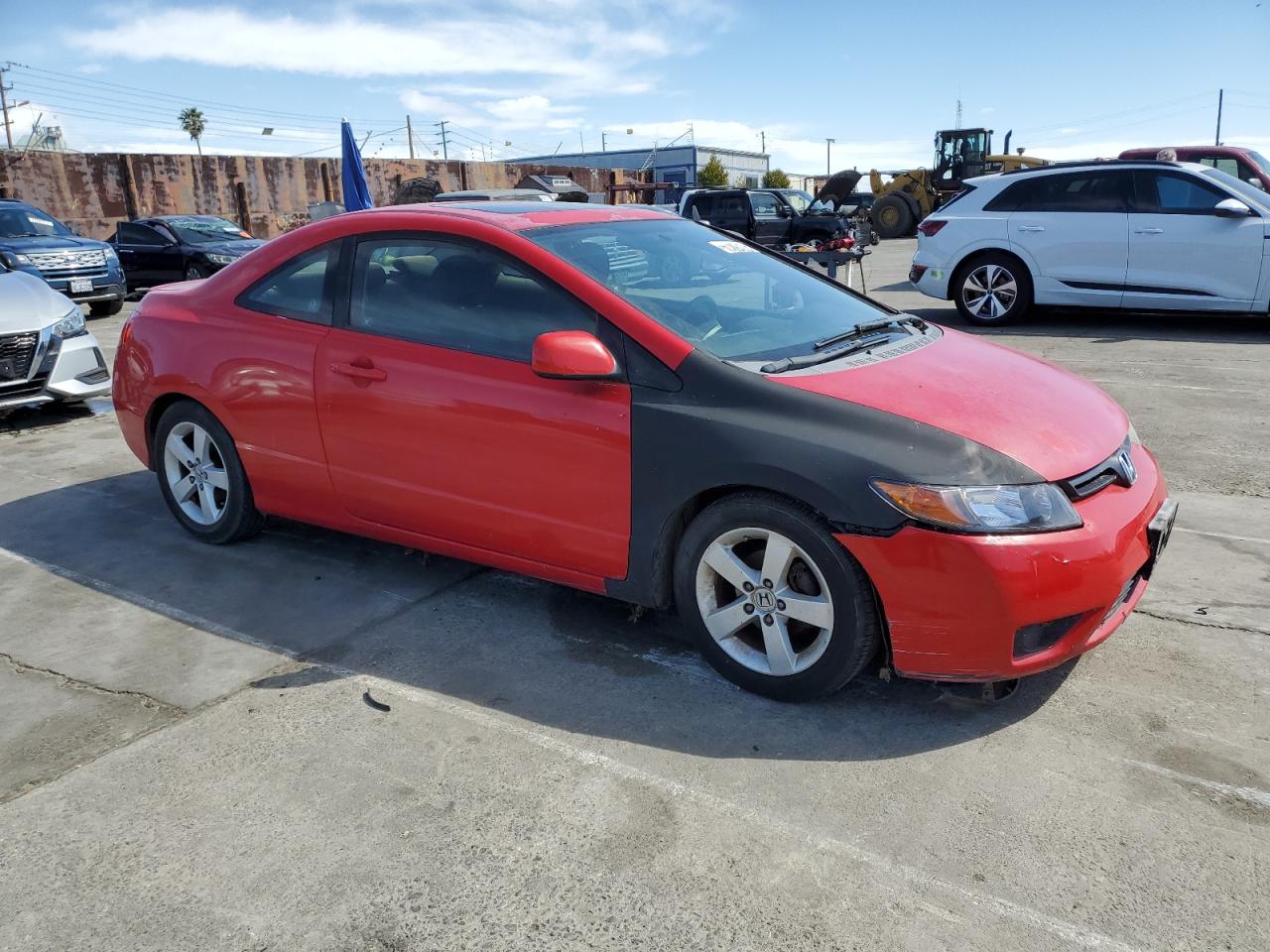 Photo 3 VIN: 2HGFG12868H520324 - HONDA CIVIC 