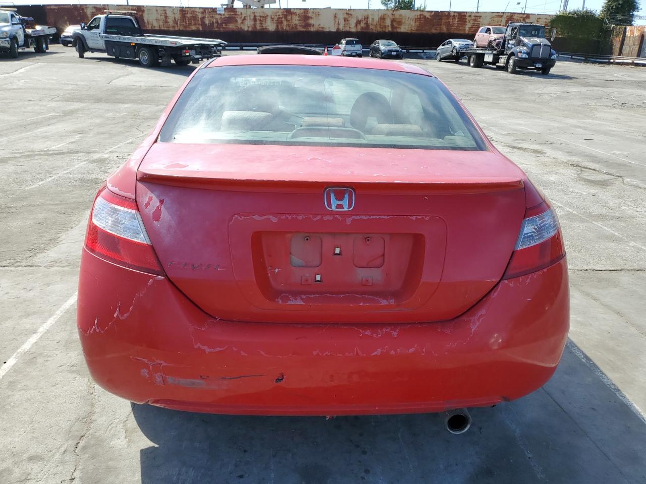 Photo 5 VIN: 2HGFG12868H520324 - HONDA CIVIC 