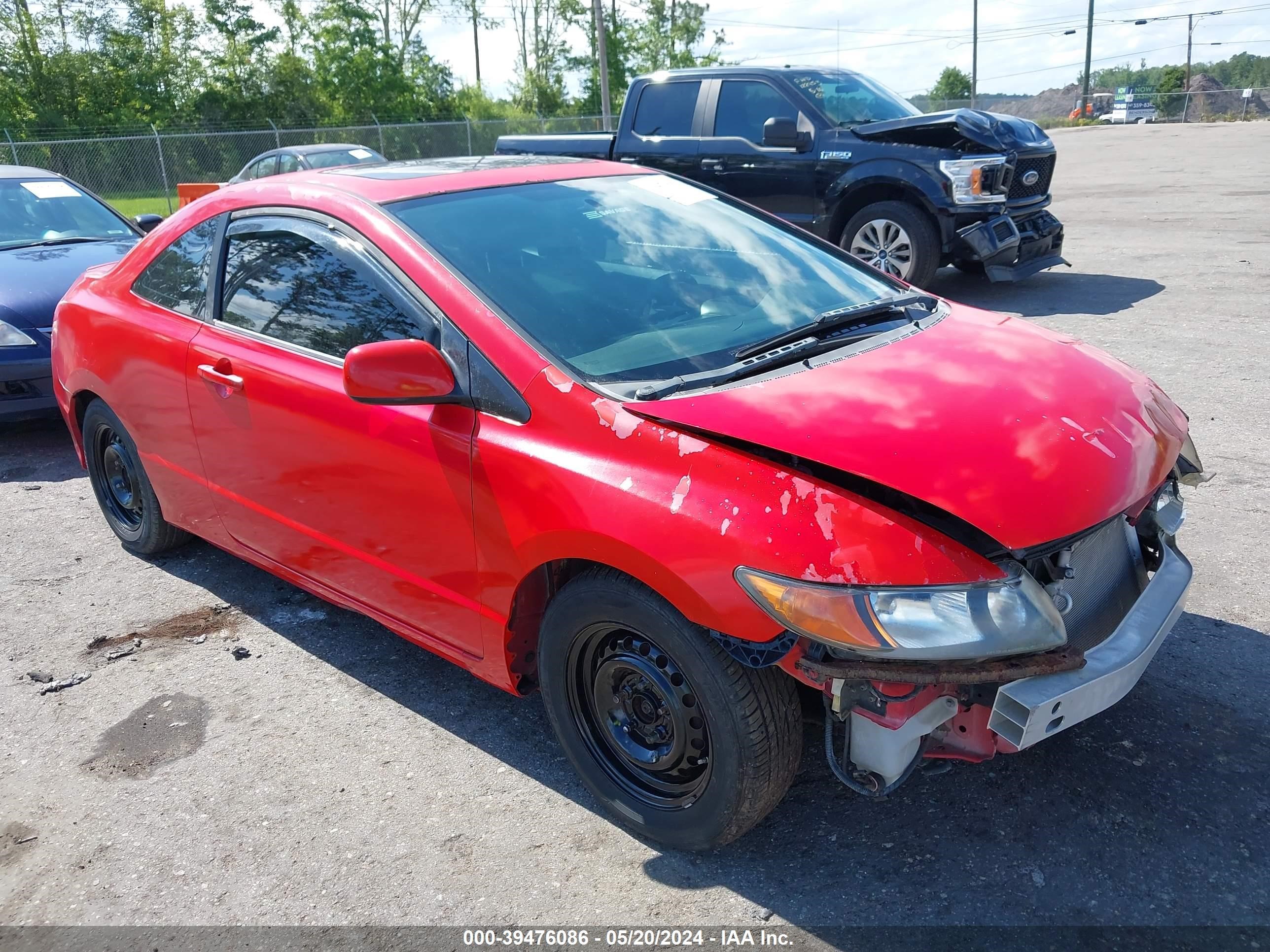 Photo 0 VIN: 2HGFG12868H546079 - HONDA CIVIC 