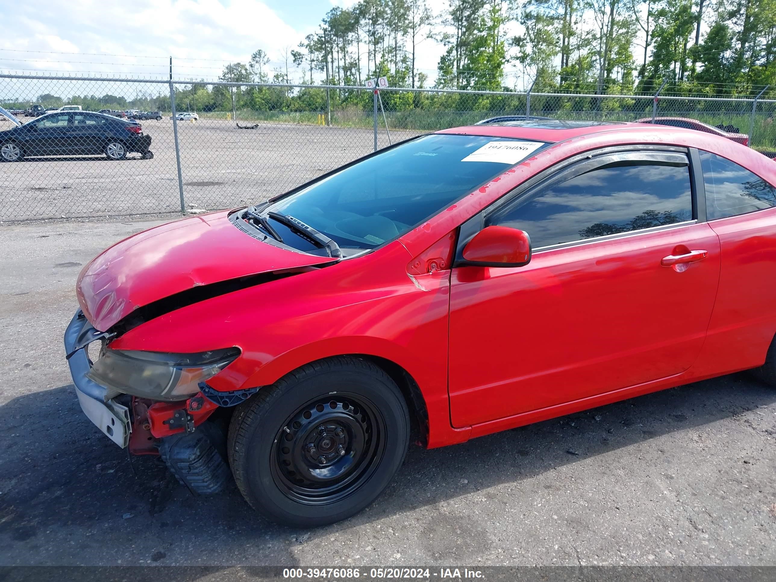 Photo 11 VIN: 2HGFG12868H546079 - HONDA CIVIC 