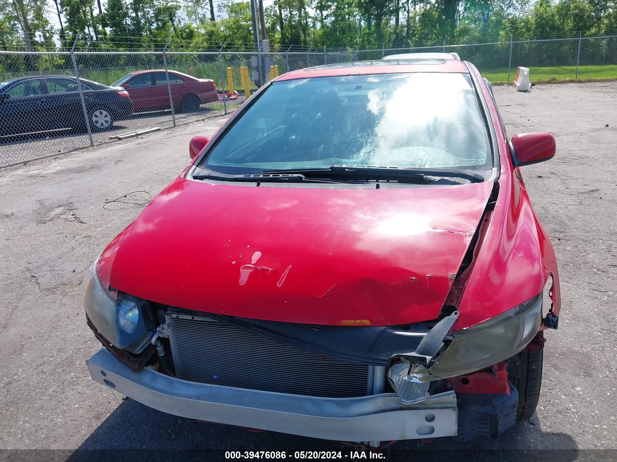 Photo 5 VIN: 2HGFG12868H546079 - HONDA CIVIC 