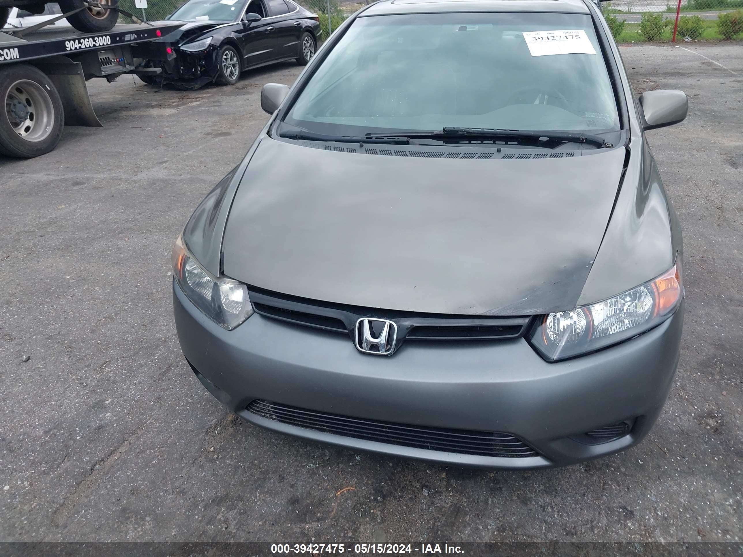 Photo 11 VIN: 2HGFG12868H555882 - HONDA CIVIC 