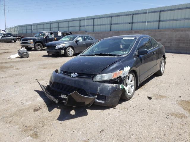 Photo 1 VIN: 2HGFG12868H562198 - HONDA CIVIC EX 