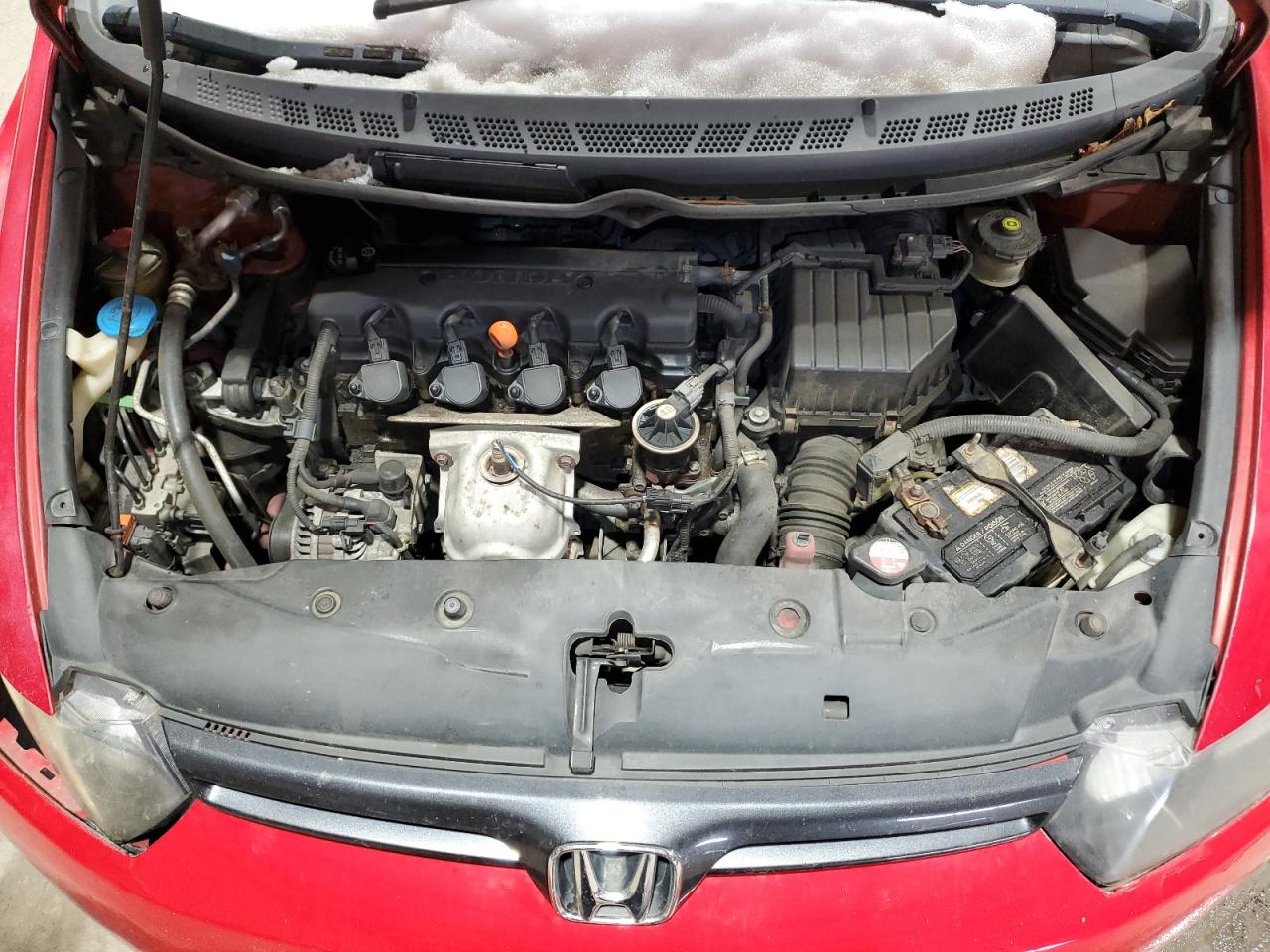 Photo 10 VIN: 2HGFG12876H532883 - HONDA CIVIC 