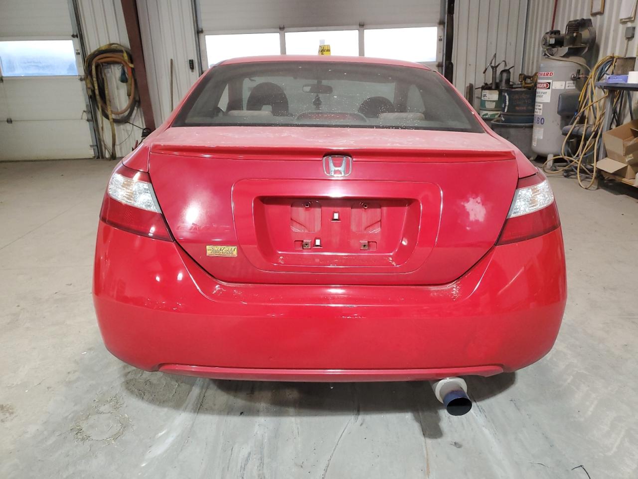 Photo 5 VIN: 2HGFG12876H532883 - HONDA CIVIC 