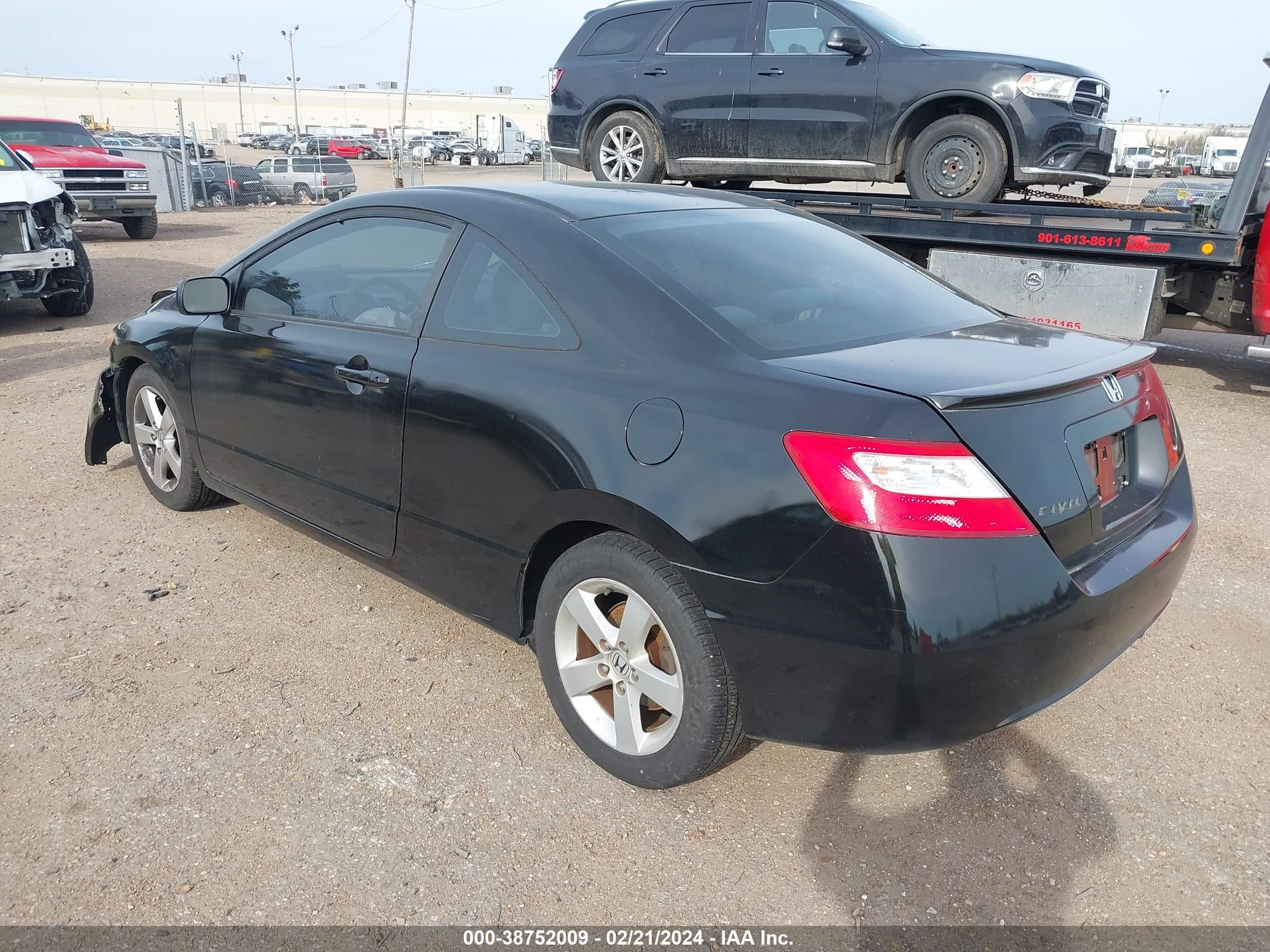 Photo 2 VIN: 2HGFG12876H535086 - HONDA CIVIC 