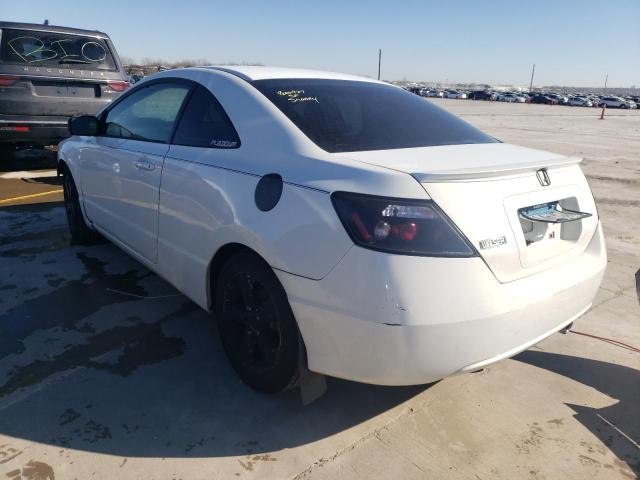 Photo 1 VIN: 2HGFG12876H536142 - HONDA CIVIC 