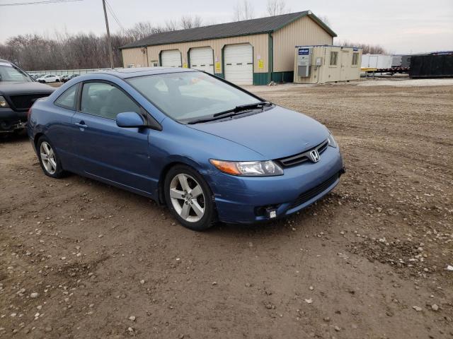 Photo 3 VIN: 2HGFG12877H532917 - HONDA CIVIC 