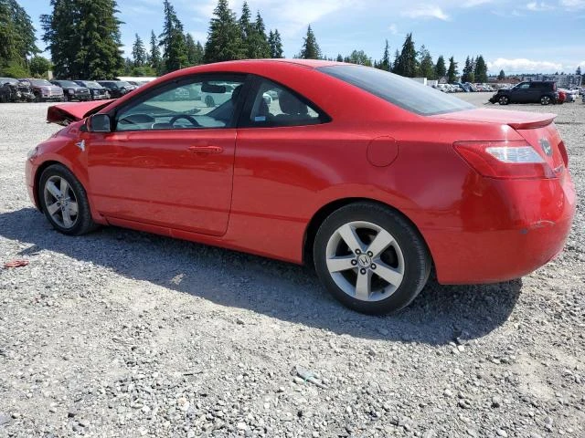 Photo 1 VIN: 2HGFG12877H566436 - HONDA CIVIC EX 