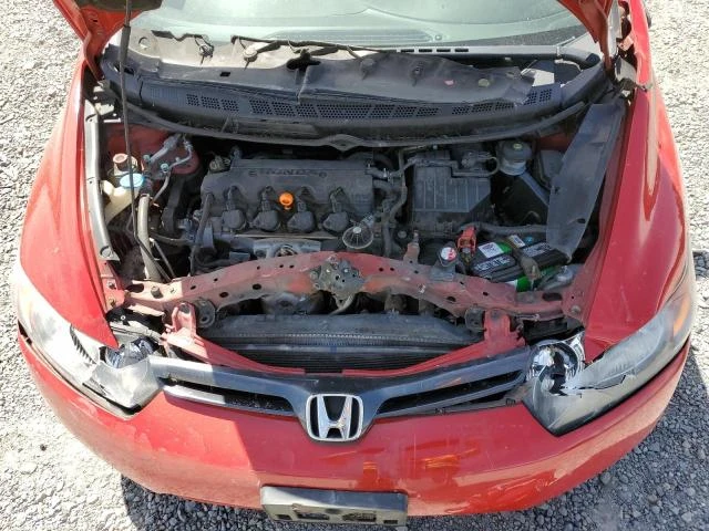 Photo 10 VIN: 2HGFG12877H566436 - HONDA CIVIC EX 