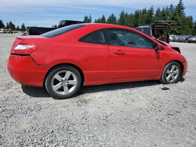 Photo 2 VIN: 2HGFG12877H566436 - HONDA CIVIC EX 