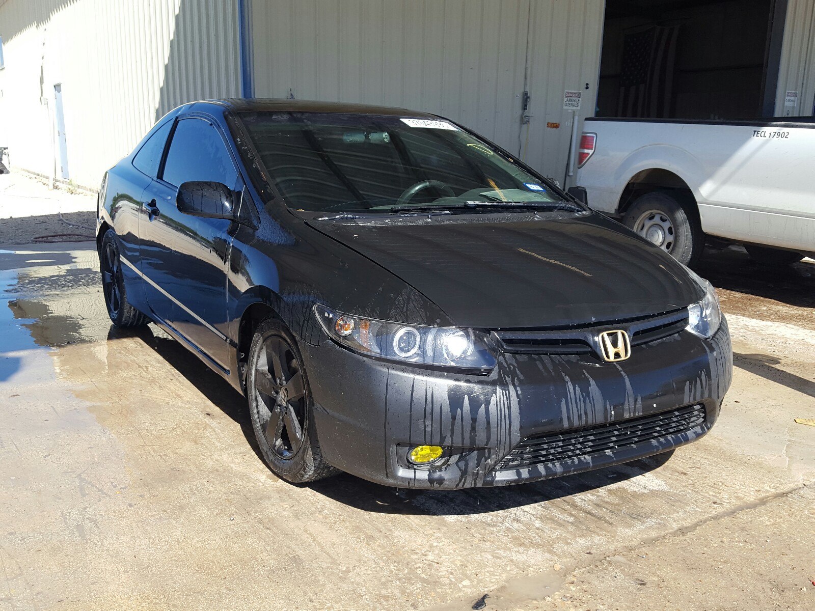 Photo 0 VIN: 2HGFG12878H553025 - HONDA CIVIC EX 