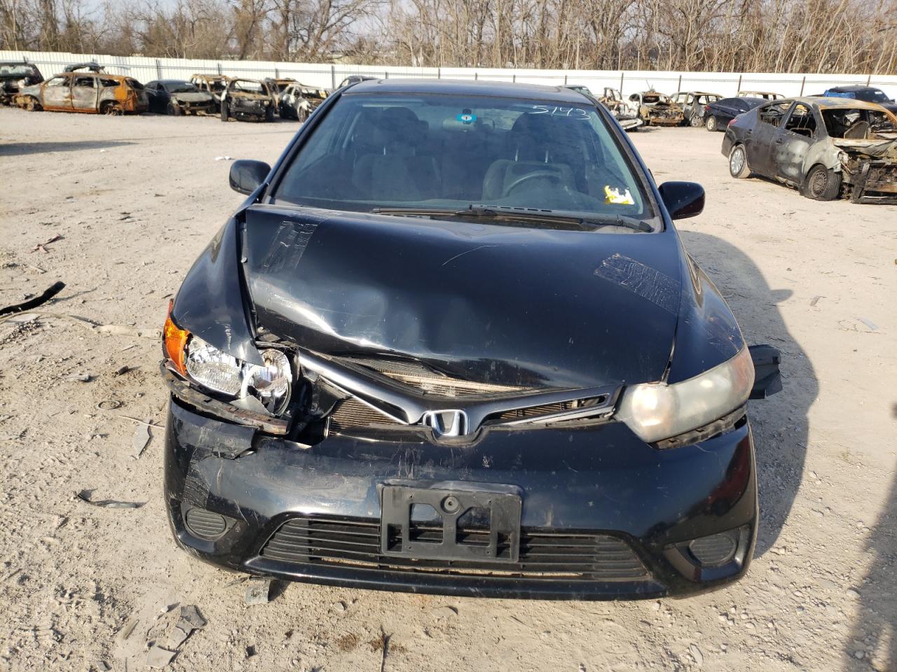 Photo 4 VIN: 2HGFG12878H565143 - HONDA CIVIC 