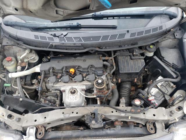 Photo 10 VIN: 2HGFG12878H580726 - HONDA CIVIC 