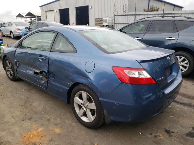 Photo 2 VIN: 2HGFG12886H575127 - HONDA CIVIC EX 