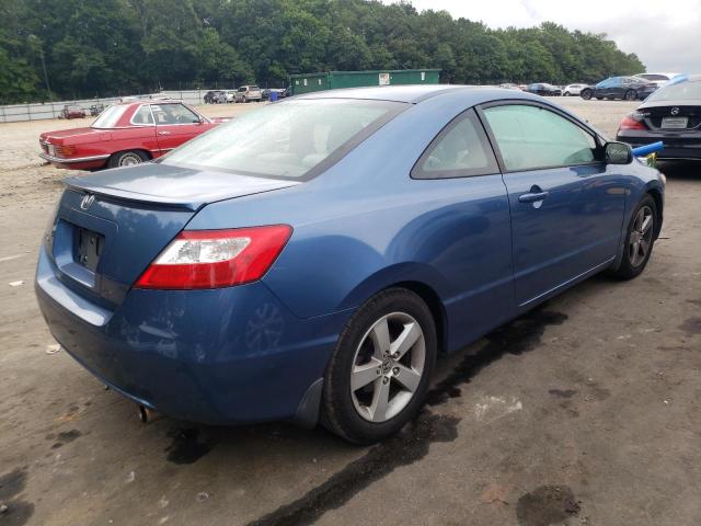 Photo 3 VIN: 2HGFG12886H575127 - HONDA CIVIC EX 