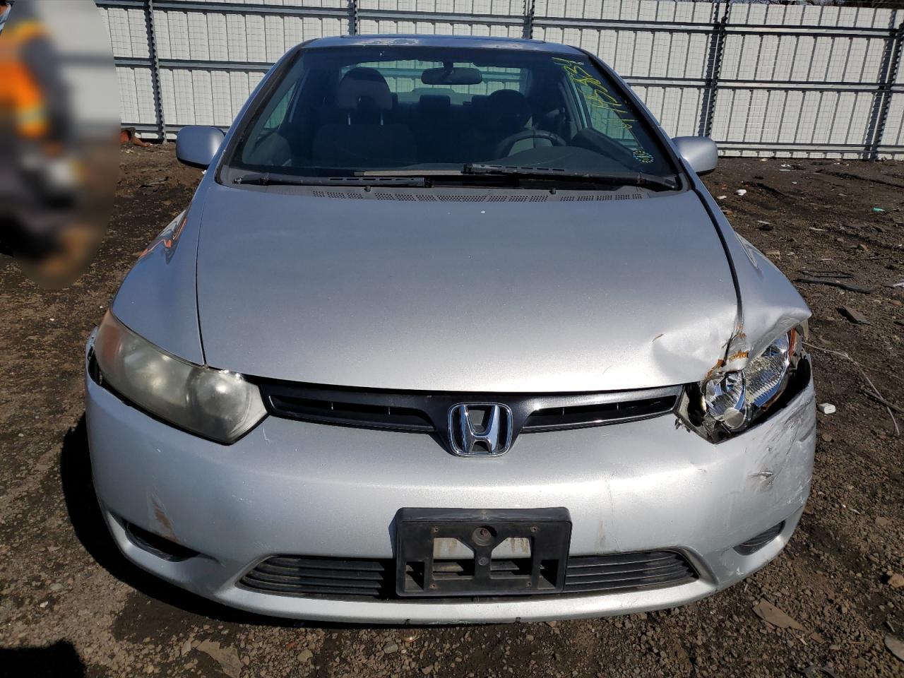 Photo 4 VIN: 2HGFG12887H518315 - HONDA CIVIC 