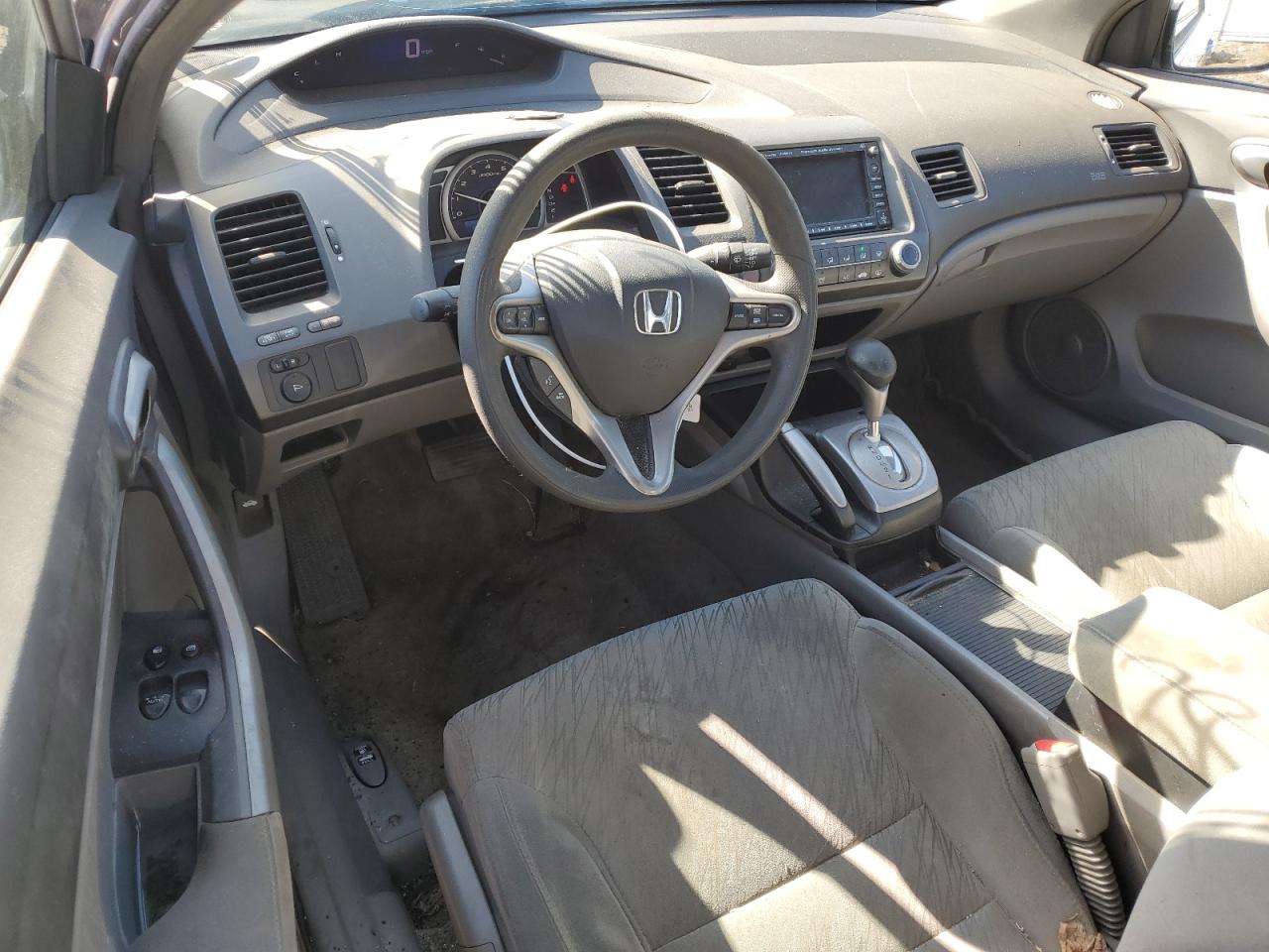 Photo 7 VIN: 2HGFG12887H518315 - HONDA CIVIC 