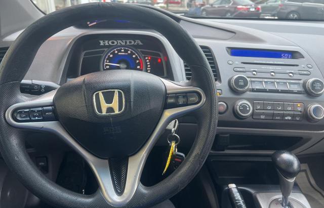 Photo 8 VIN: 2HGFG12887H553792 - HONDA CIVIC 