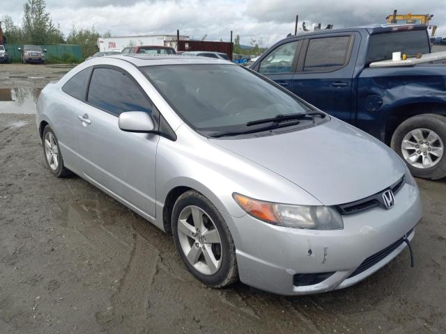 Photo 3 VIN: 2HGFG12887H577378 - HONDA CIVIC 