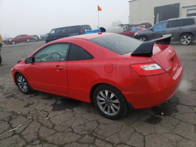 Photo 1 VIN: 2HGFG12889H502182 - HONDA CIVIC 