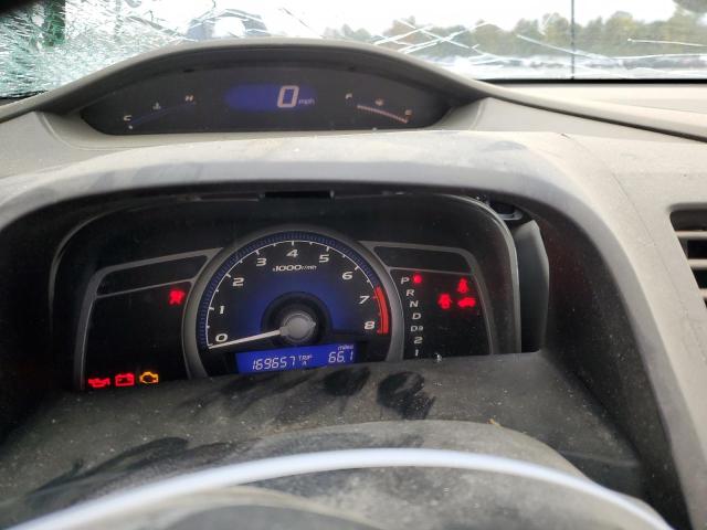 Photo 8 VIN: 2HGFG12896H522145 - HONDA CIVIC 