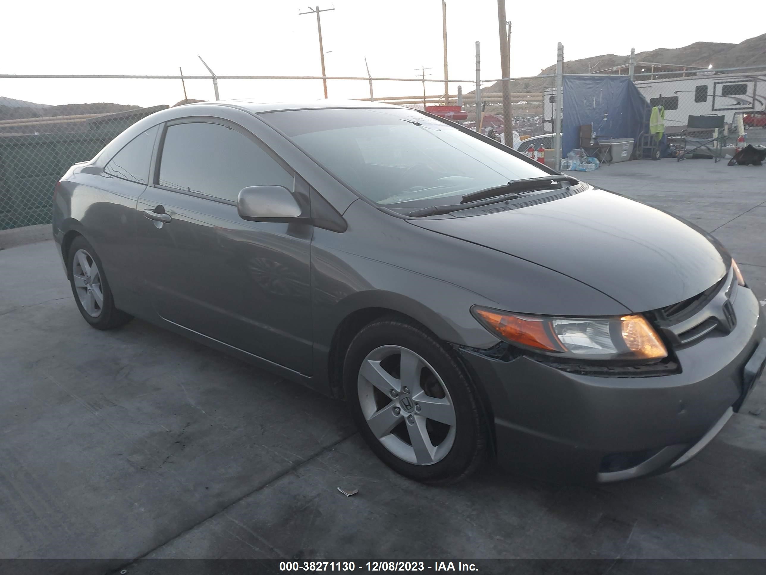 Photo 0 VIN: 2HGFG12896H539818 - HONDA CIVIC 