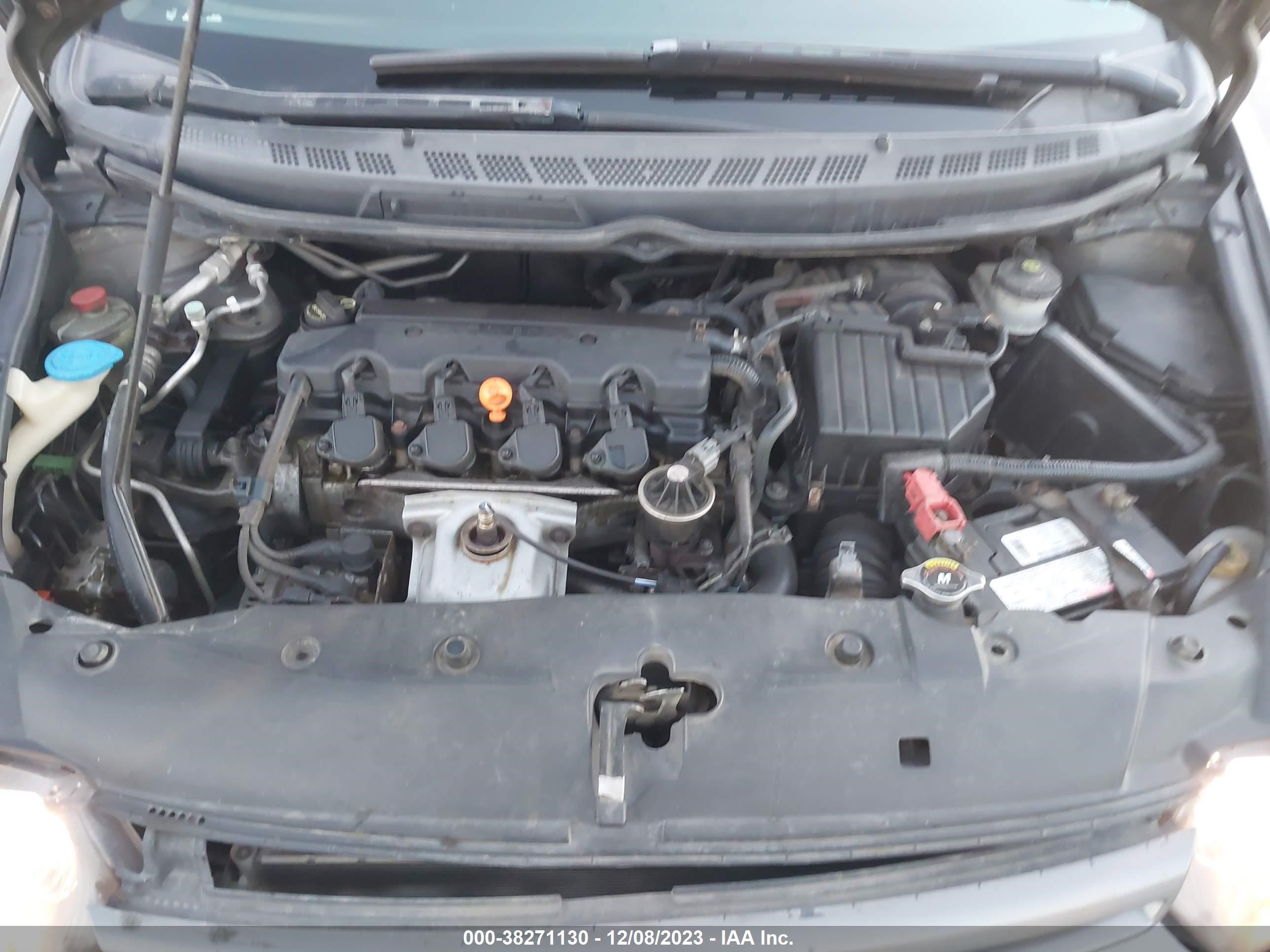 Photo 9 VIN: 2HGFG12896H539818 - HONDA CIVIC 