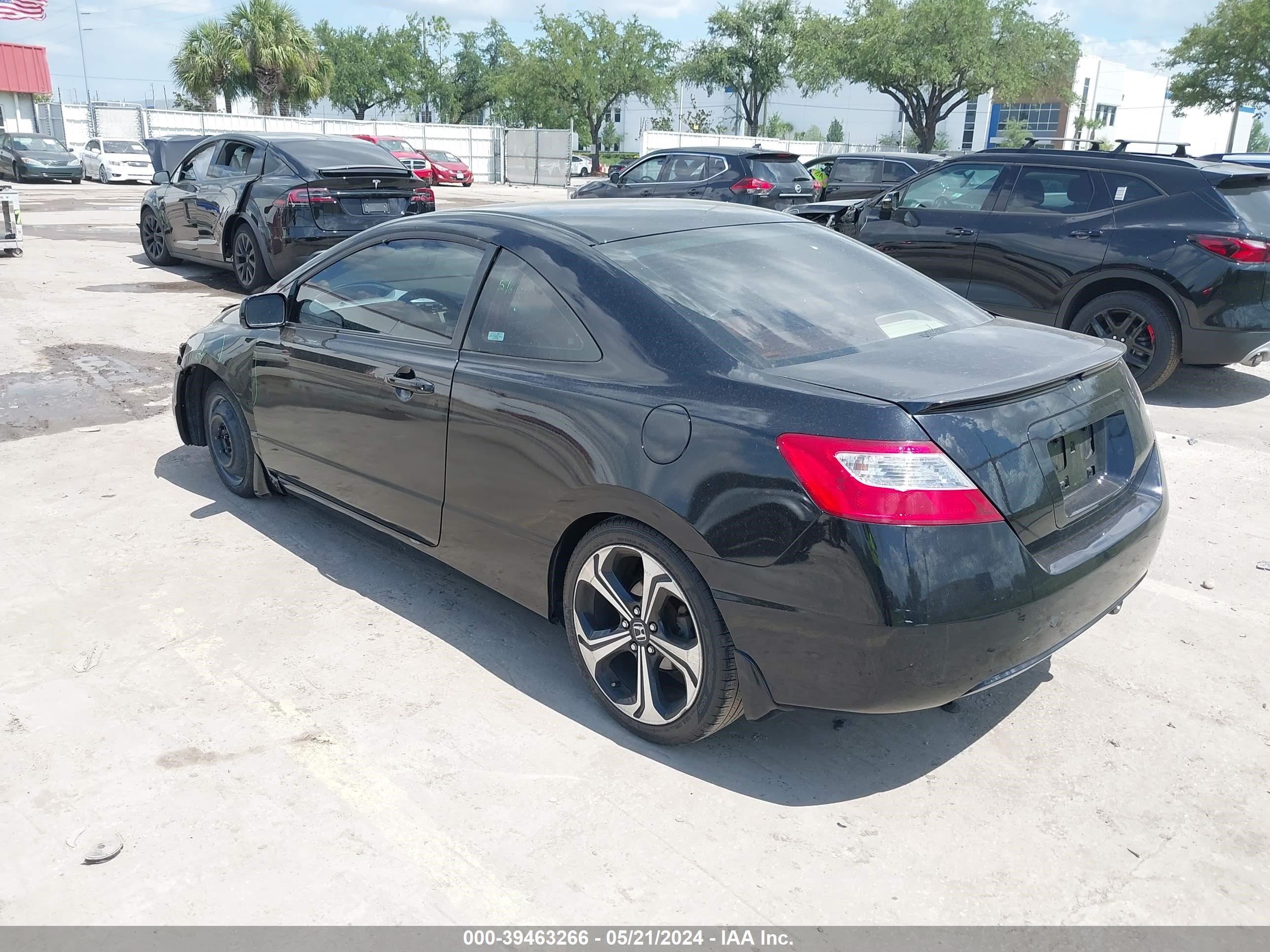 Photo 2 VIN: 2HGFG12896H554173 - HONDA CIVIC 